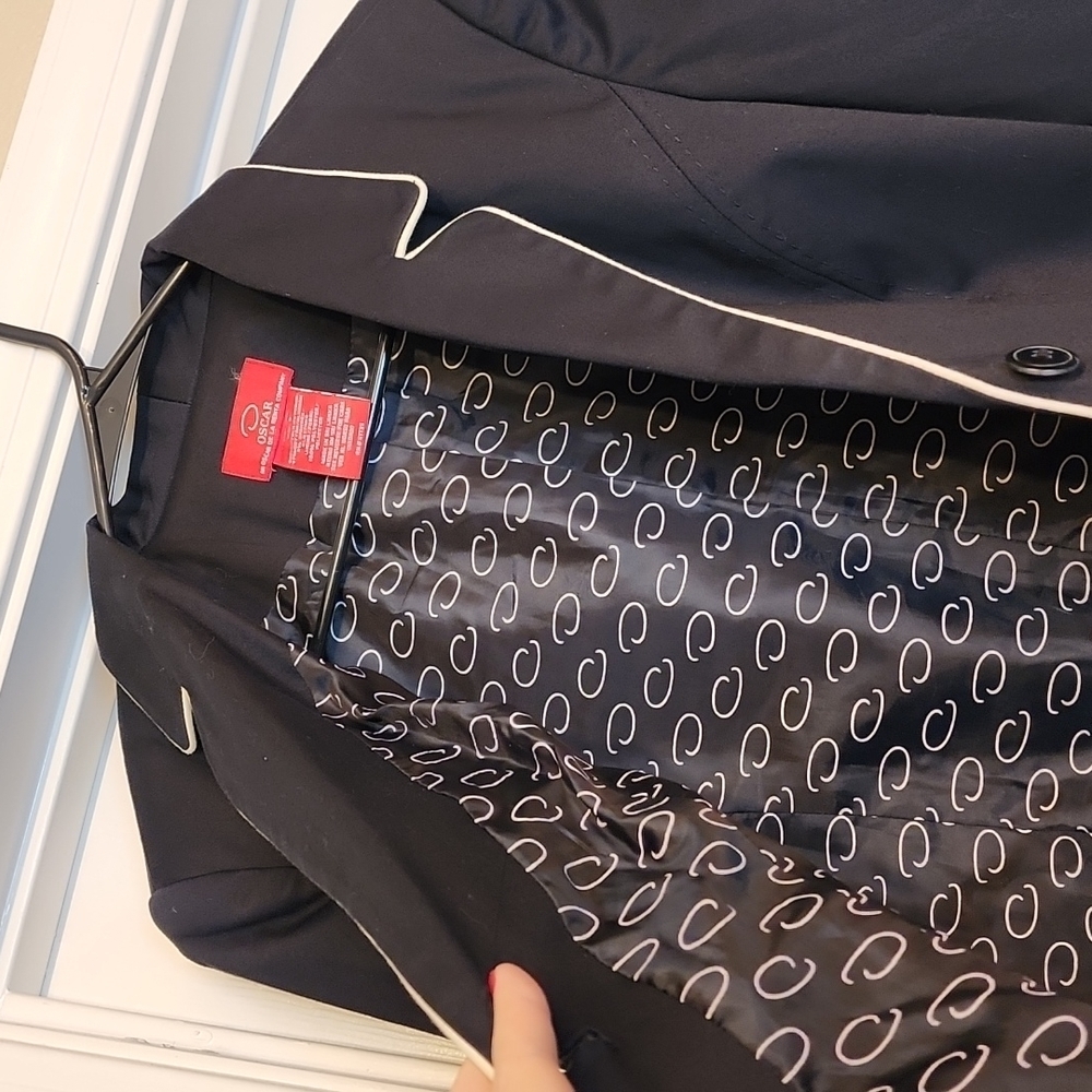 Oscar An Oscar De La Renta Company Blazer - Picture 4 of 4